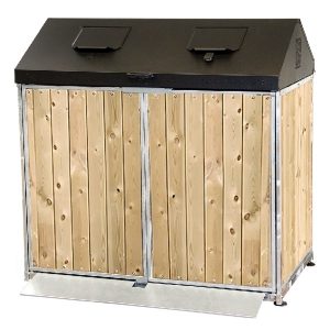 PUINEN TABERG -jäteastiasuoja (outlet)